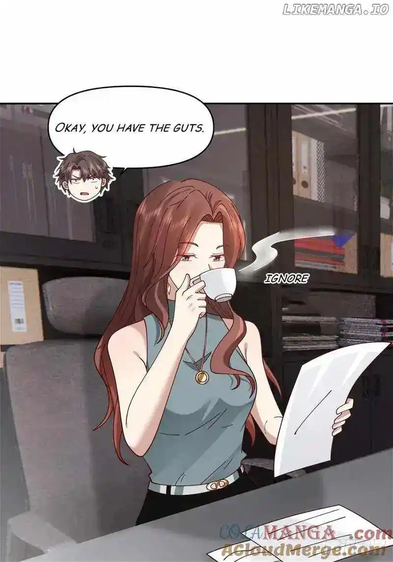 I Really Don't Want To Remake Chapter 344