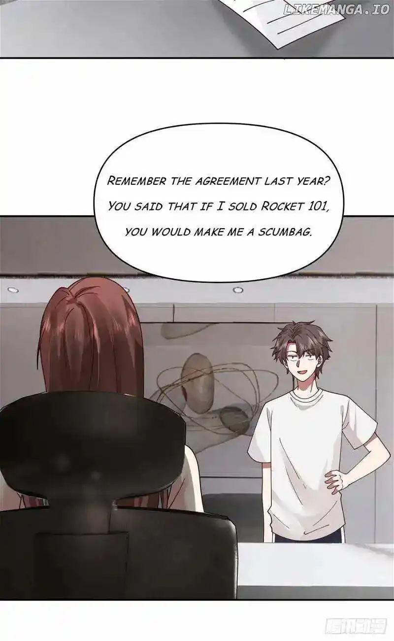 I Really Don't Want To Remake Chapter 344