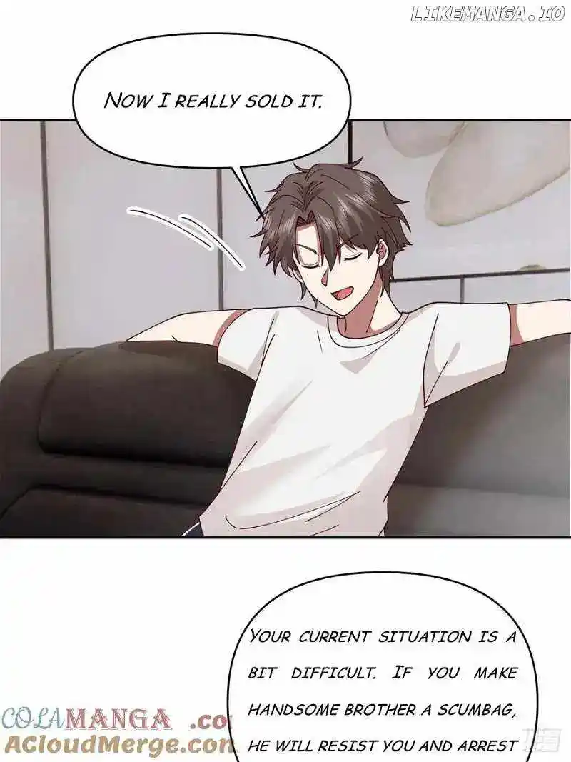 I Really Don't Want To Remake Chapter 344