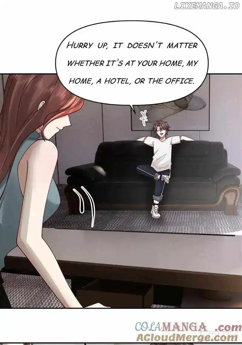 I Really Don't Want To Remake Chapter 344