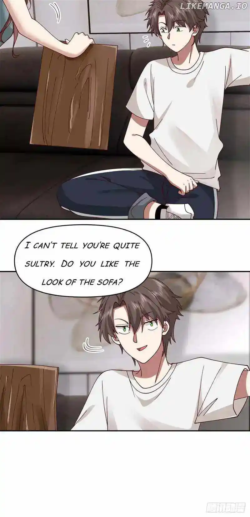 I Really Don't Want To Remake Chapter 344