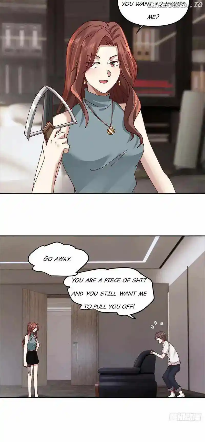 I Really Don't Want To Remake Chapter 344