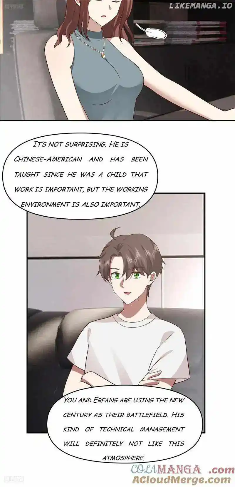 I Really Don't Want To Remake Chapter 345