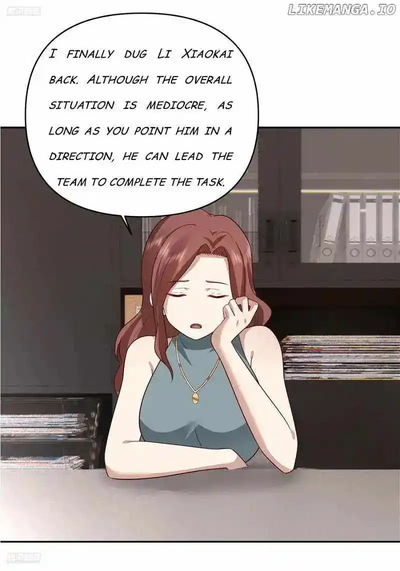 I Really Don't Want To Remake Chapter 345