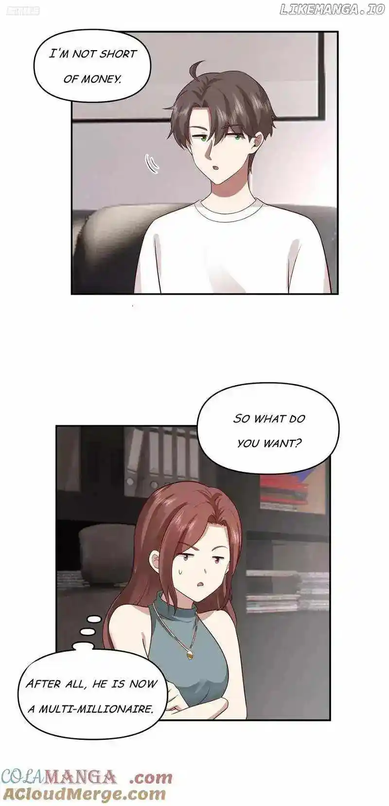 I Really Don't Want To Remake Chapter 345