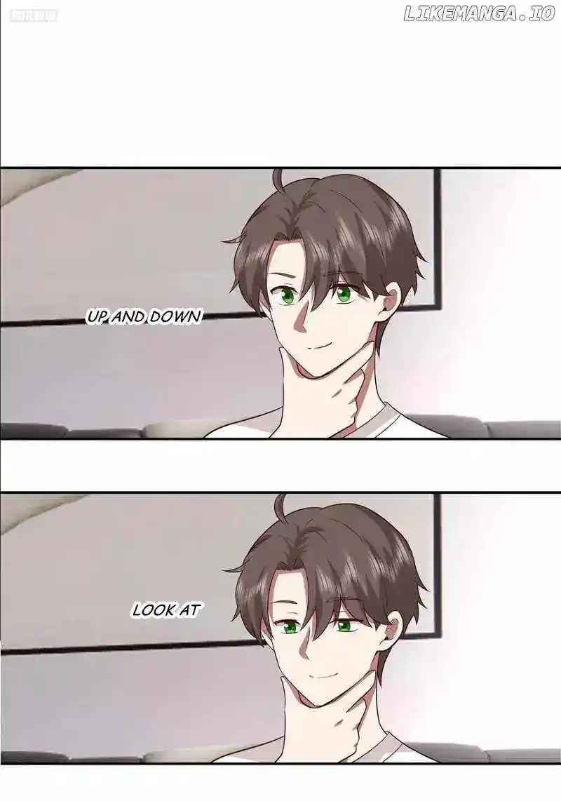 I Really Don't Want To Remake Chapter 345