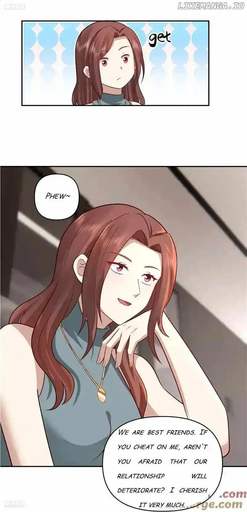 I Really Don't Want To Remake Chapter 345