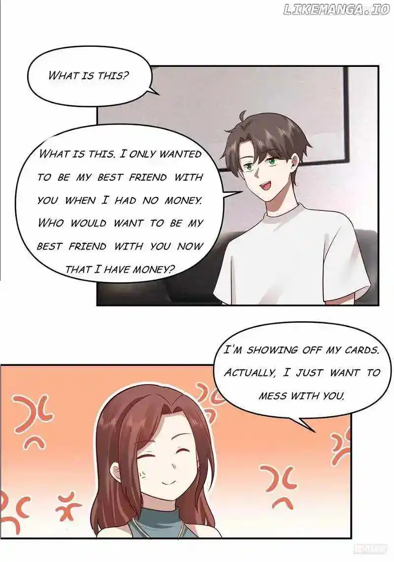 I Really Don't Want To Remake Chapter 345