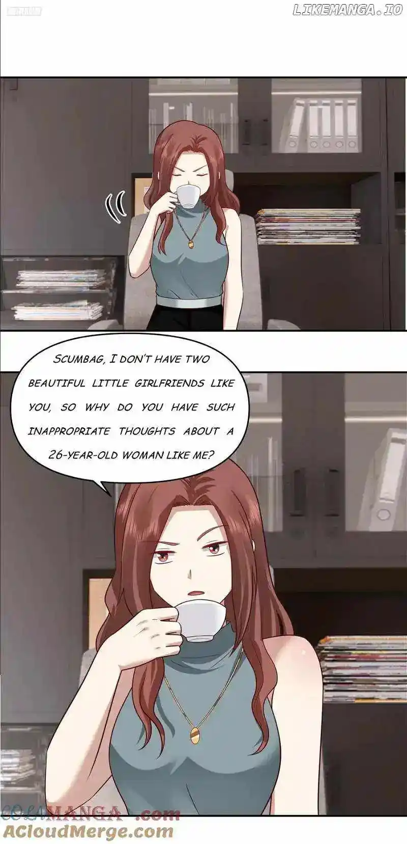 I Really Don't Want To Remake Chapter 345