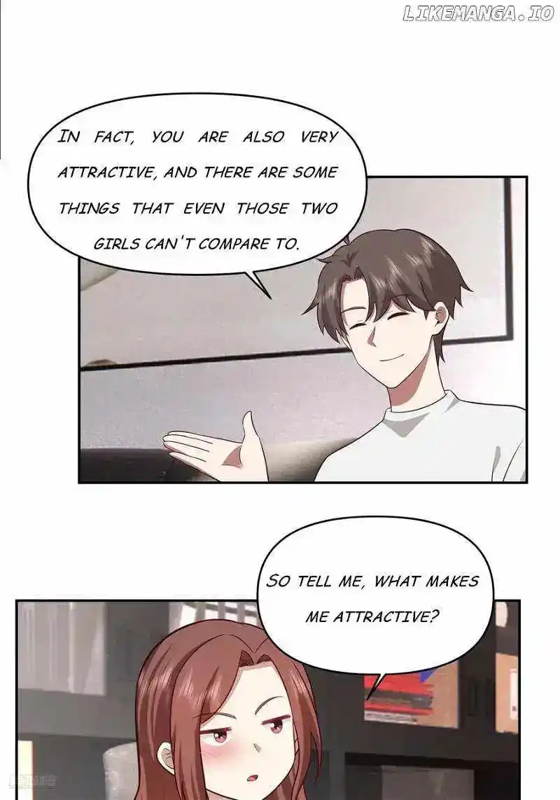 I Really Don't Want To Remake Chapter 345