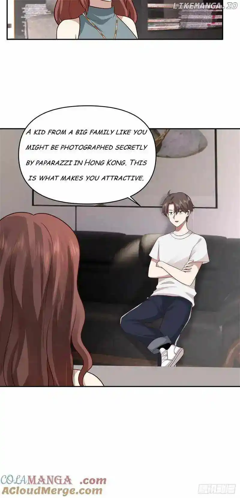 I Really Don't Want To Remake Chapter 345