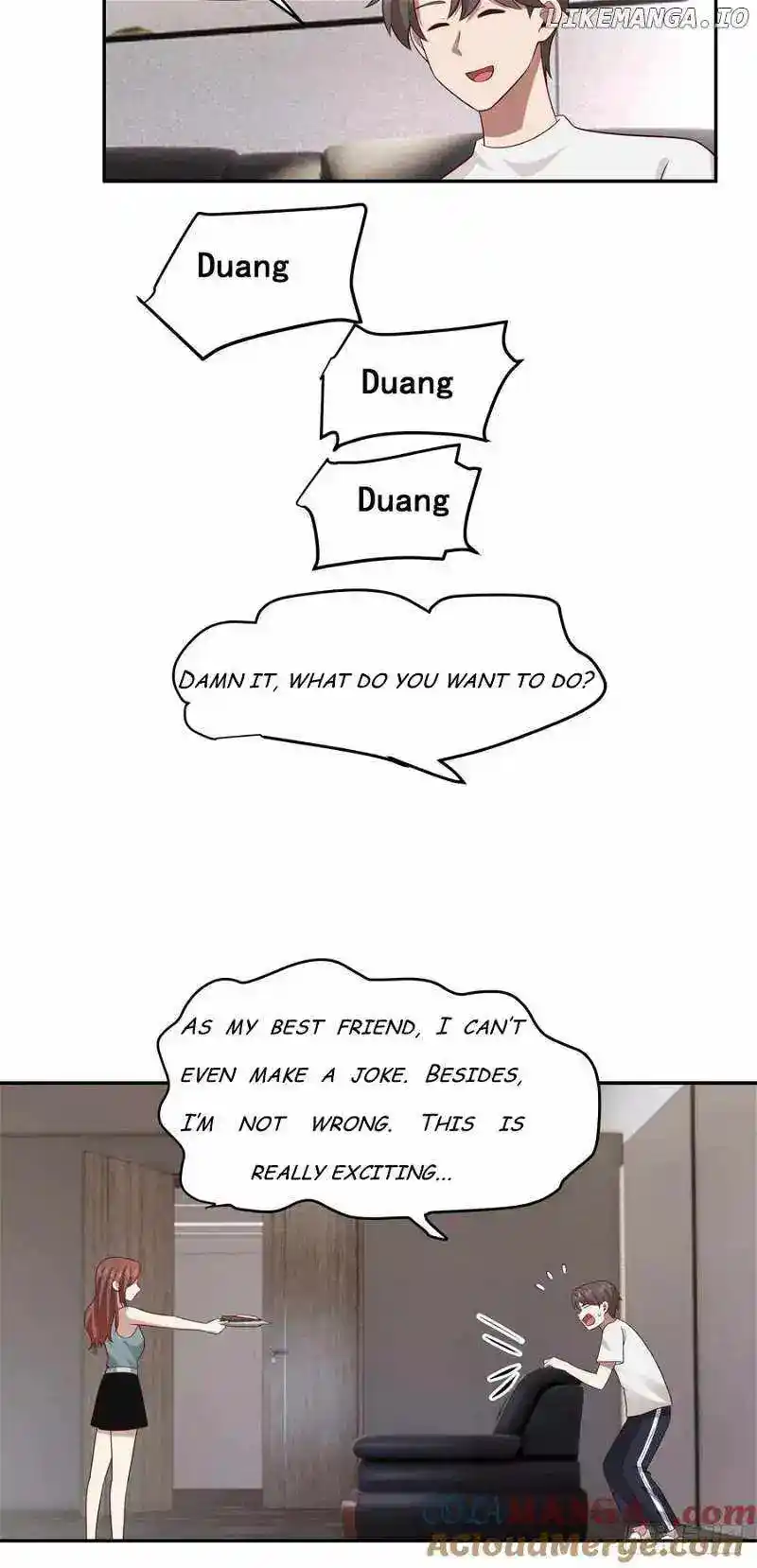 I Really Don't Want To Remake Chapter 345