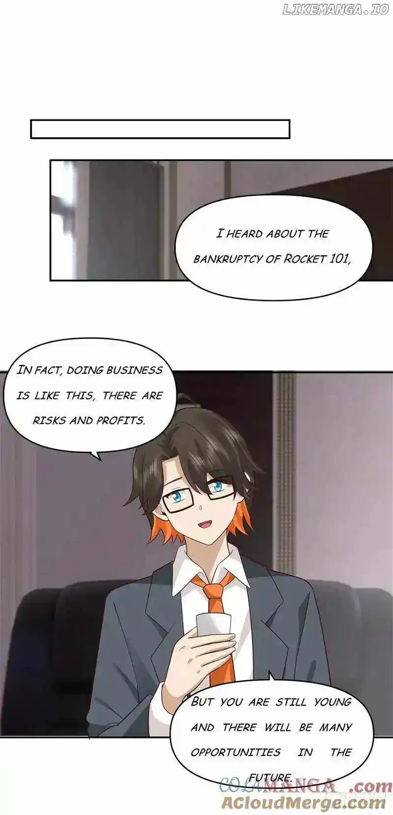 I Really Don't Want To Remake Chapter 345