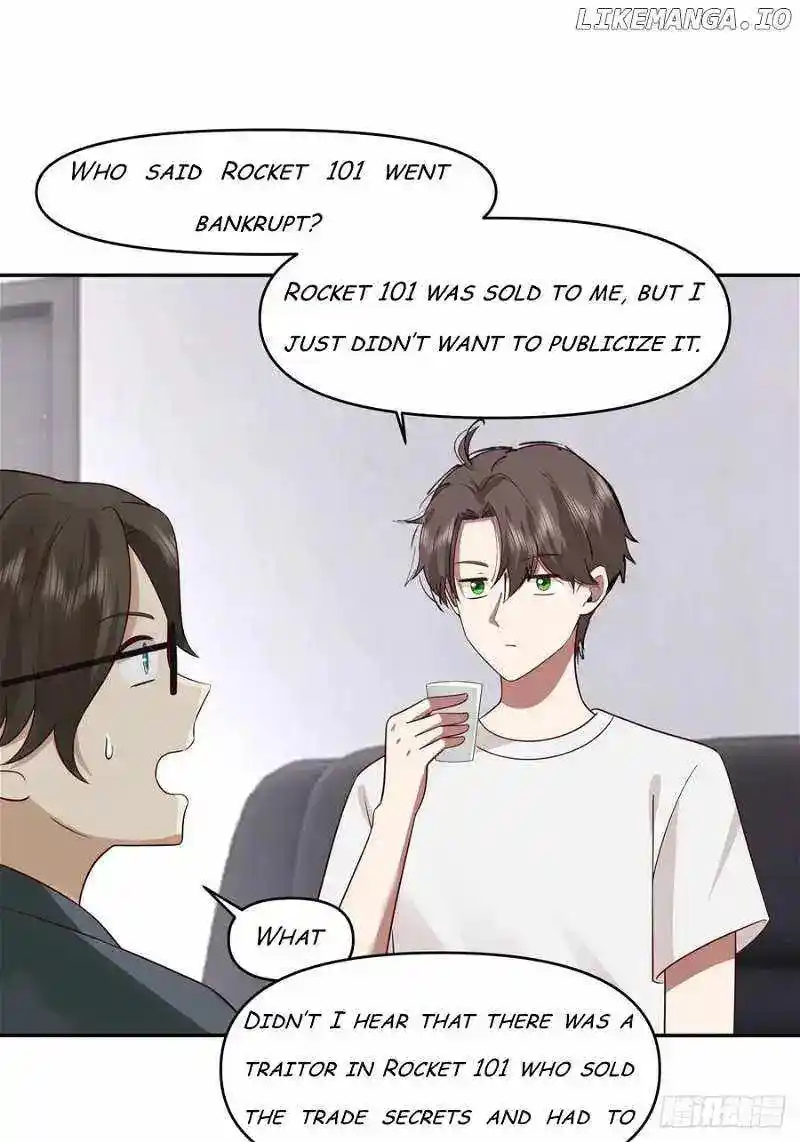 I Really Don't Want To Remake Chapter 345