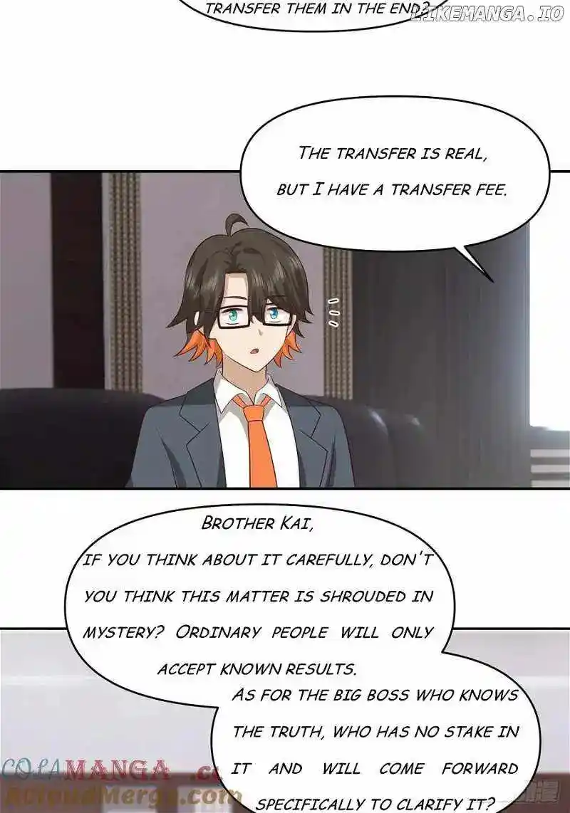 I Really Don't Want To Remake Chapter 345