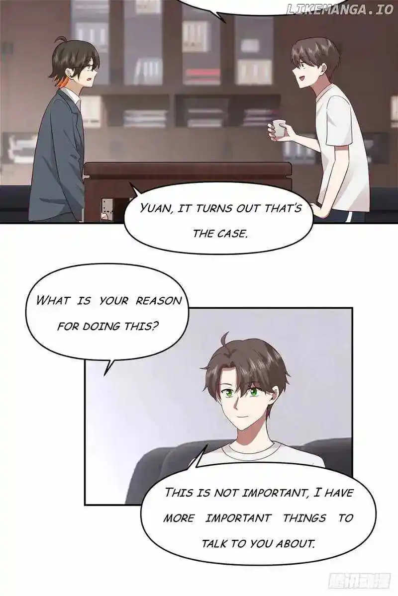 I Really Don't Want To Remake Chapter 345