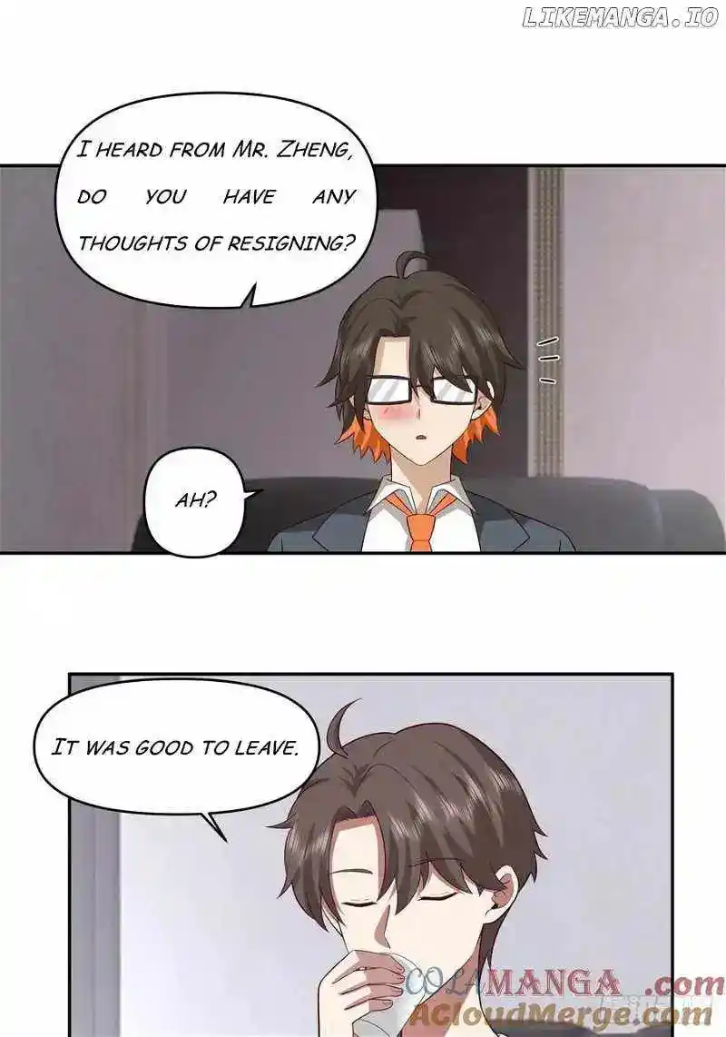 I Really Don't Want To Remake Chapter 345