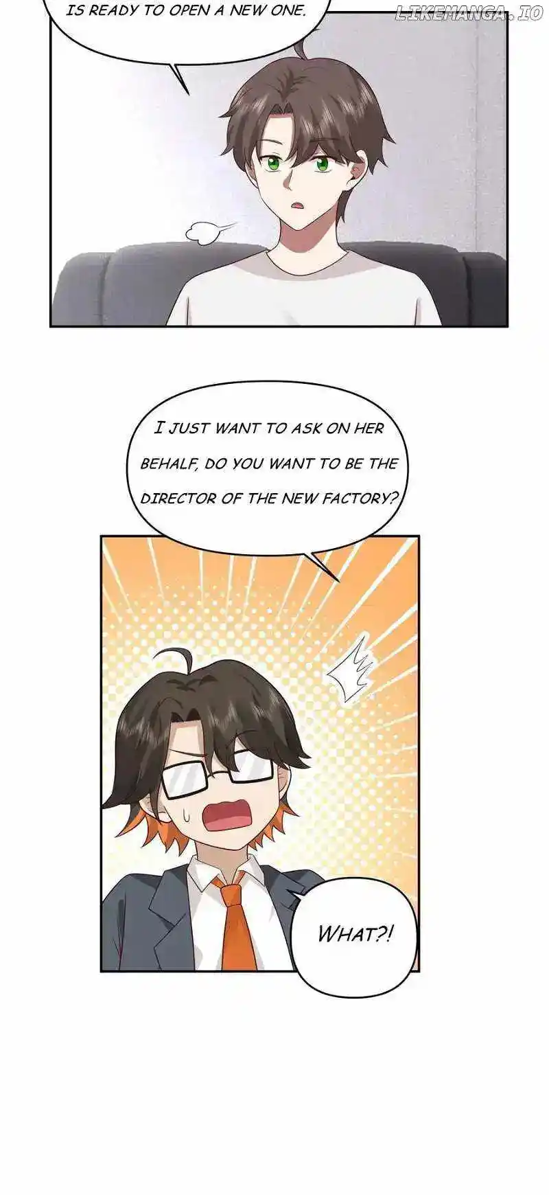 I Really Don't Want To Remake Chapter 345