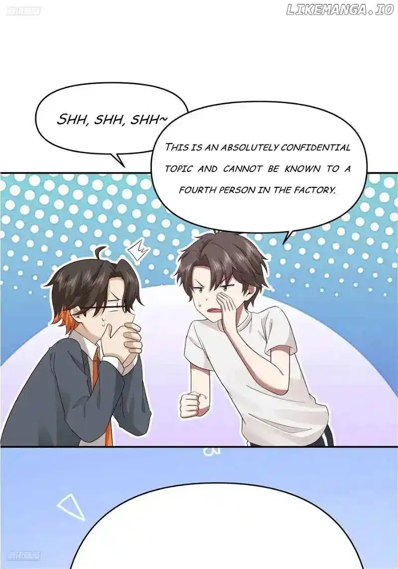 I Really Don't Want To Remake Chapter 346