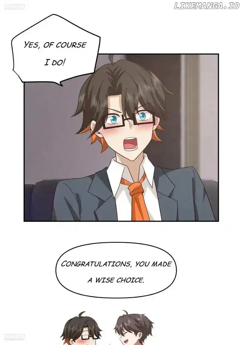 I Really Don't Want To Remake Chapter 346