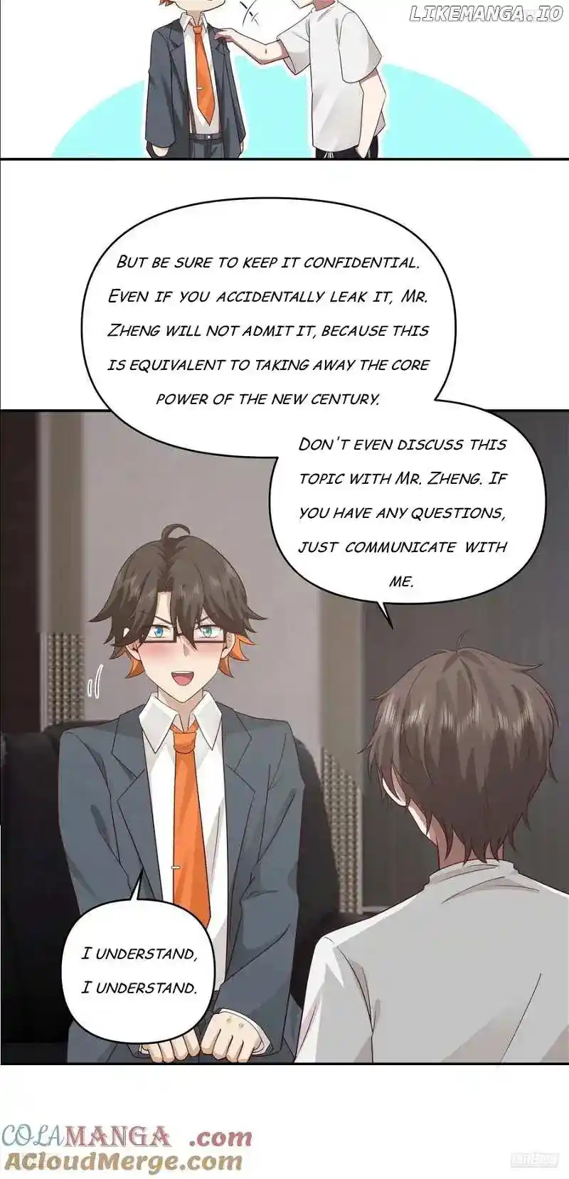 I Really Don't Want To Remake Chapter 346