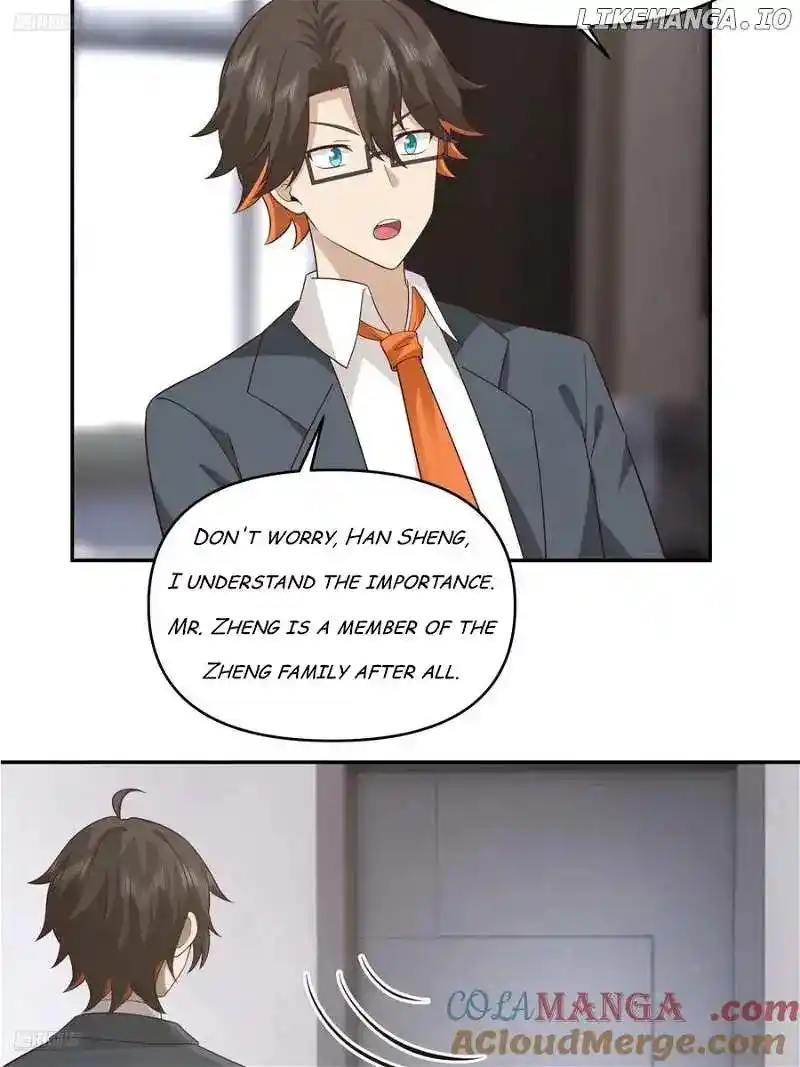 I Really Don't Want To Remake Chapter 346