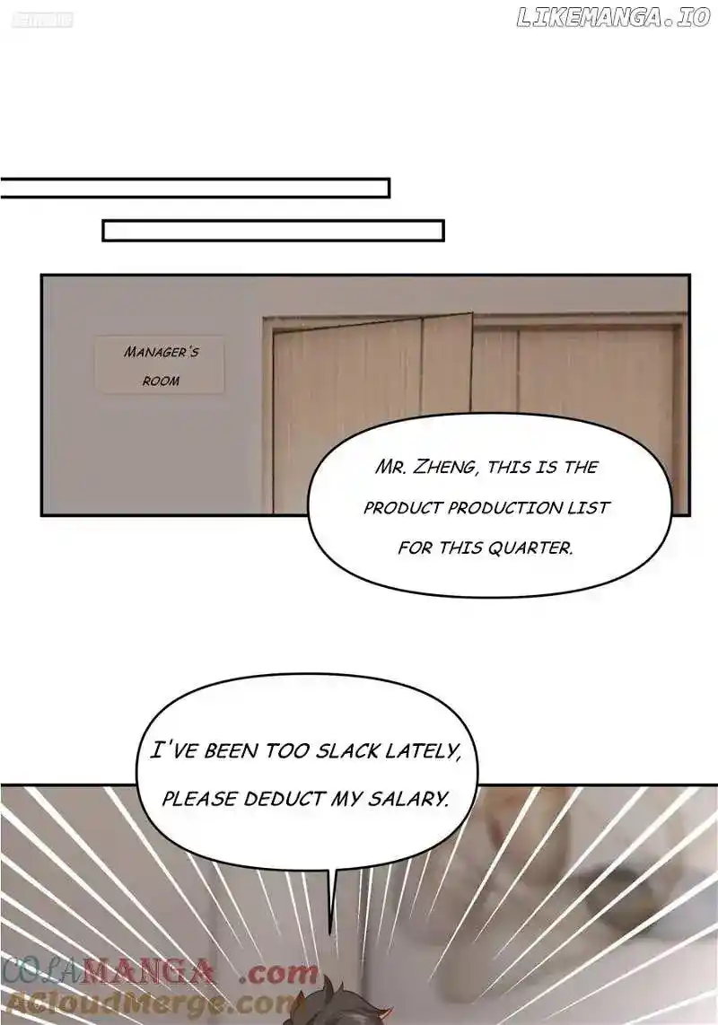 I Really Don't Want To Remake Chapter 346