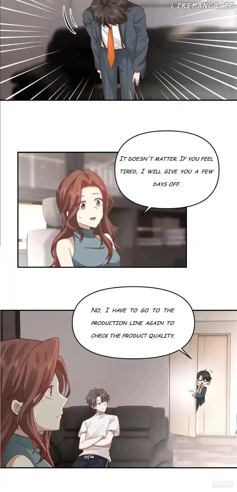 I Really Don't Want To Remake Chapter 346