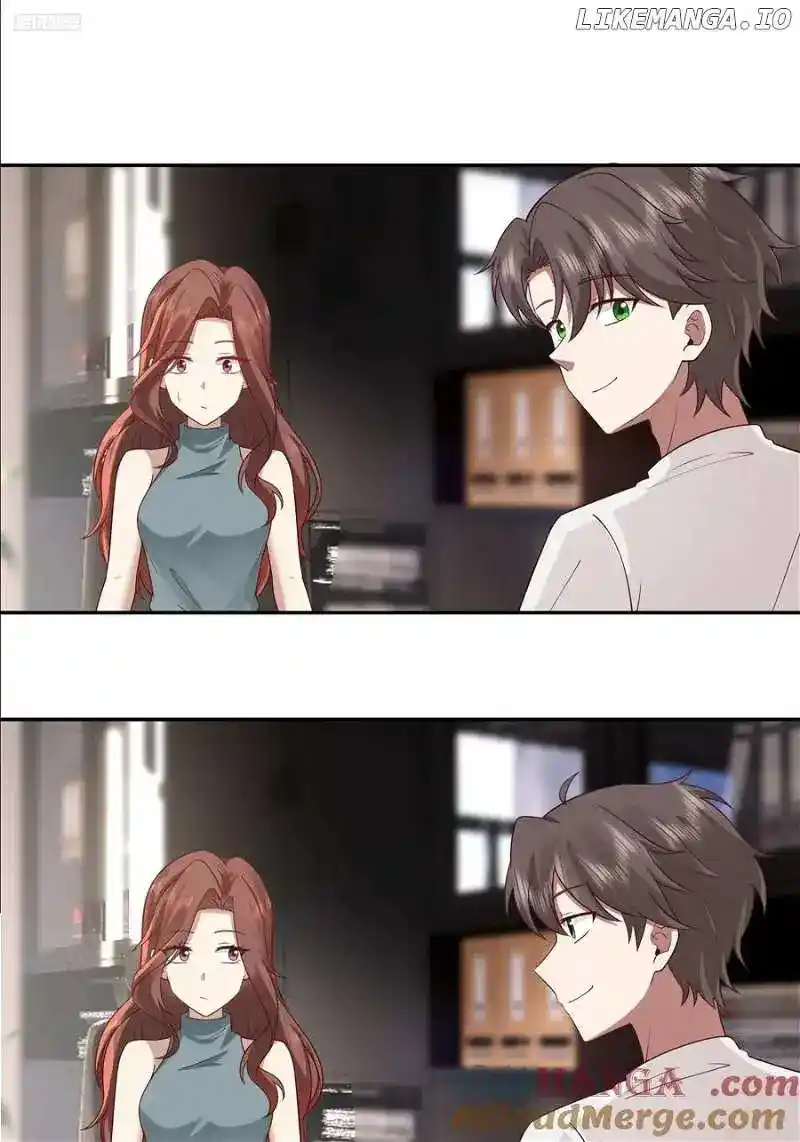 I Really Don't Want To Remake Chapter 346