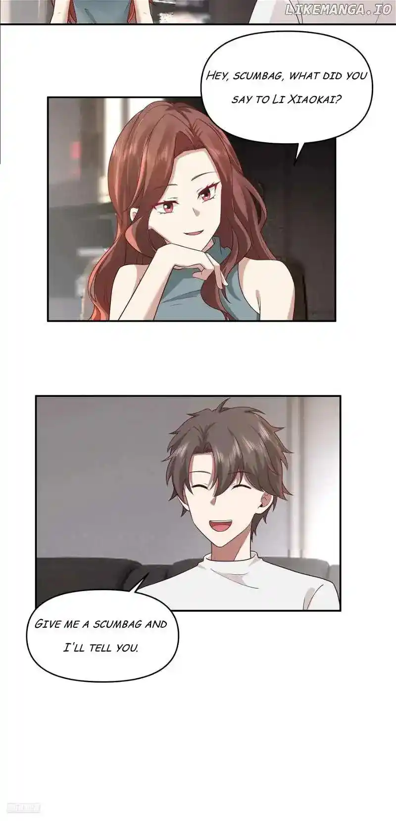 I Really Don't Want To Remake Chapter 346