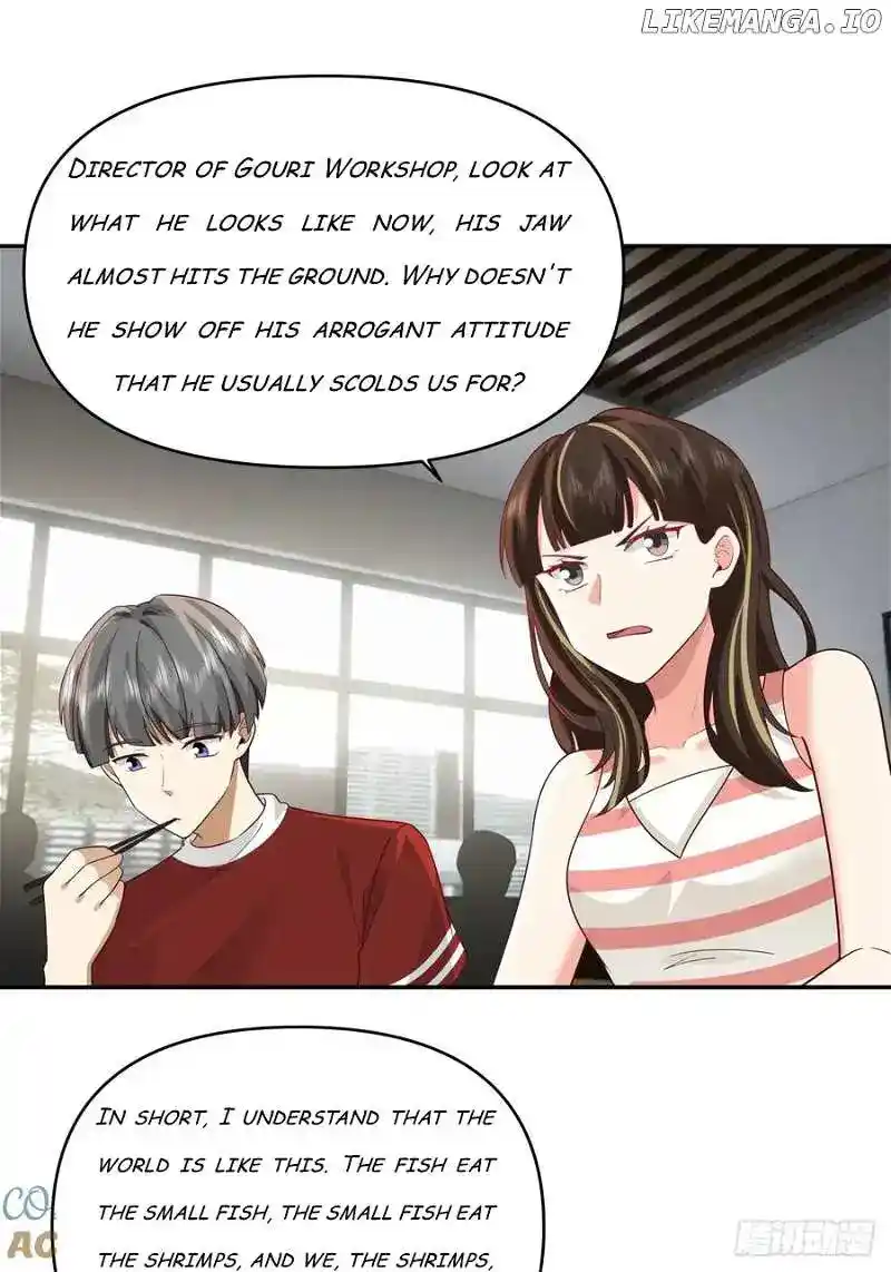 I Really Don't Want To Remake Chapter 346