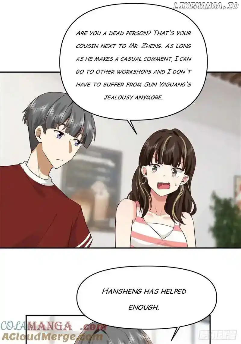 I Really Don't Want To Remake Chapter 346