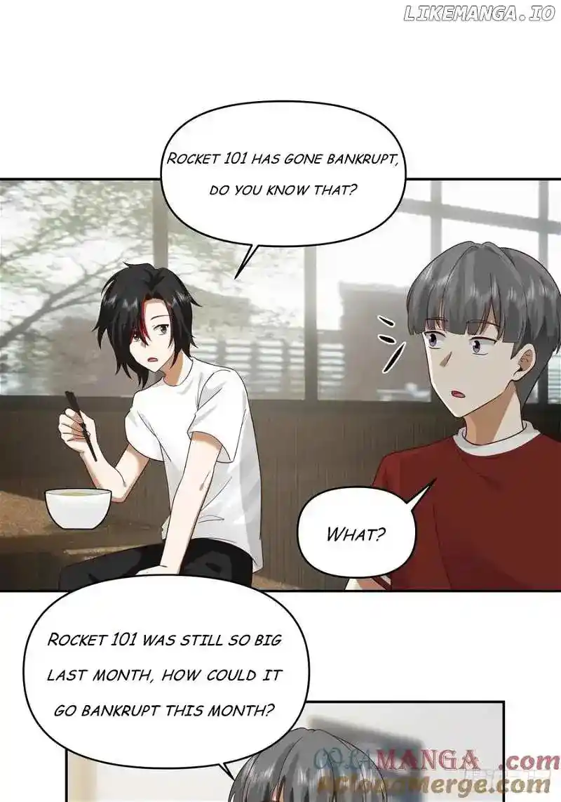 I Really Don't Want To Remake Chapter 346