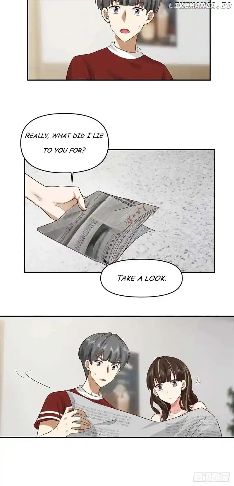 I Really Don't Want To Remake Chapter 346