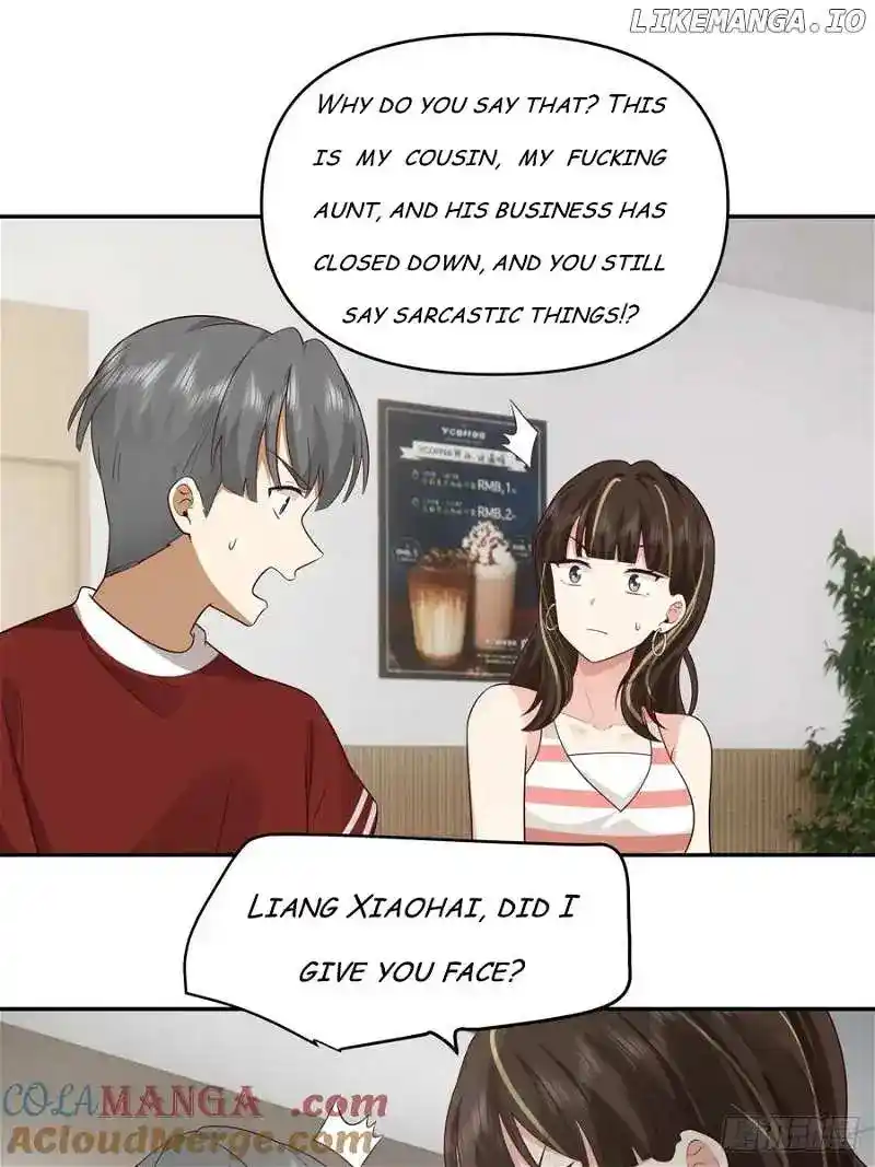 I Really Don't Want To Remake Chapter 346