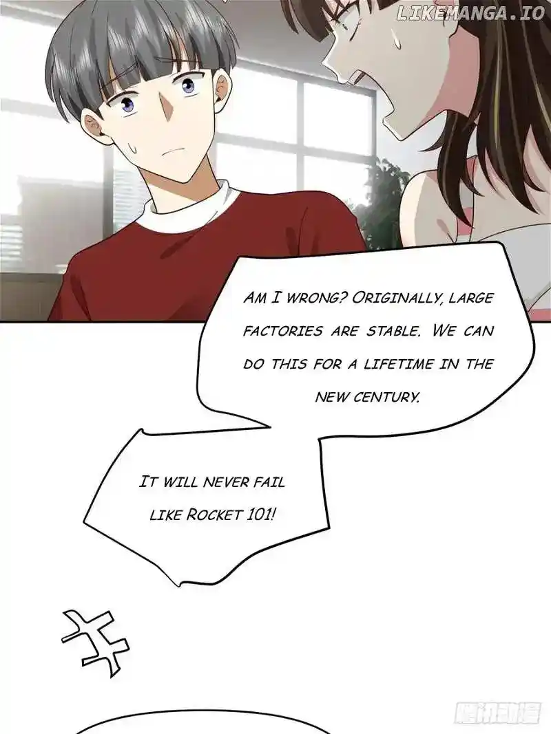 I Really Don't Want To Remake Chapter 346