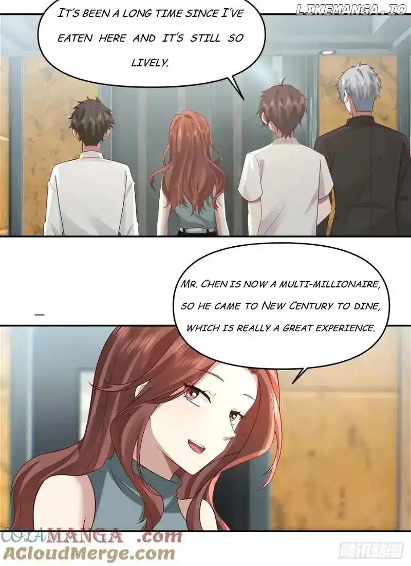 I Really Don't Want To Remake Chapter 346