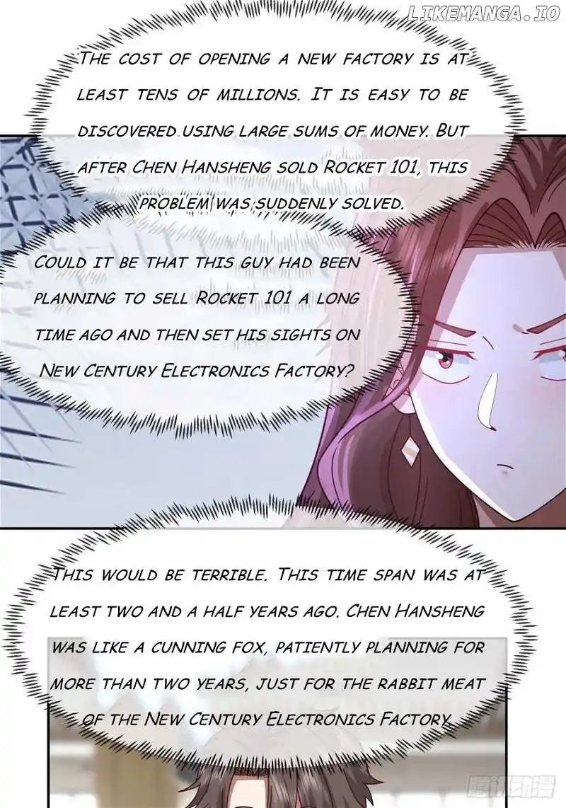 I Really Don't Want To Remake Chapter 347