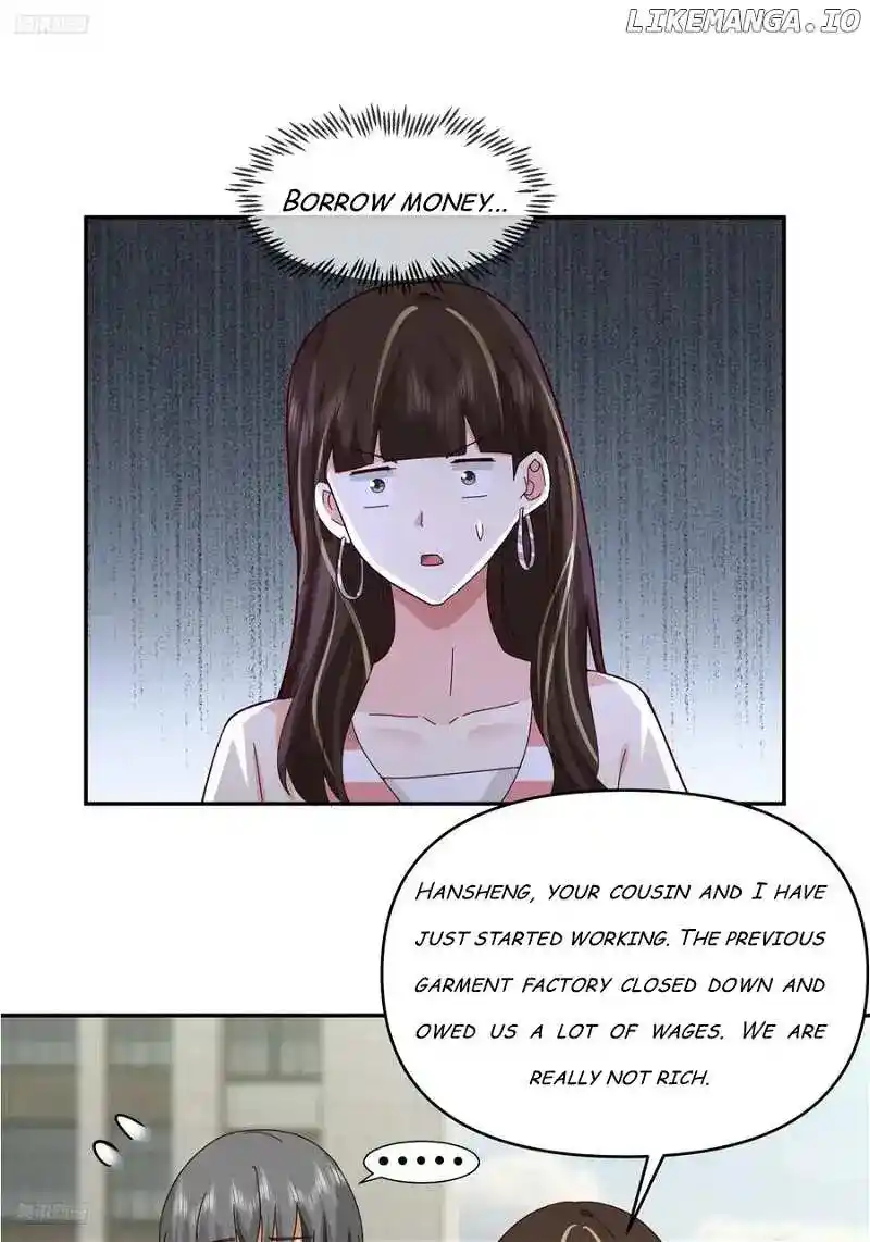 I Really Don't Want To Remake Chapter 348