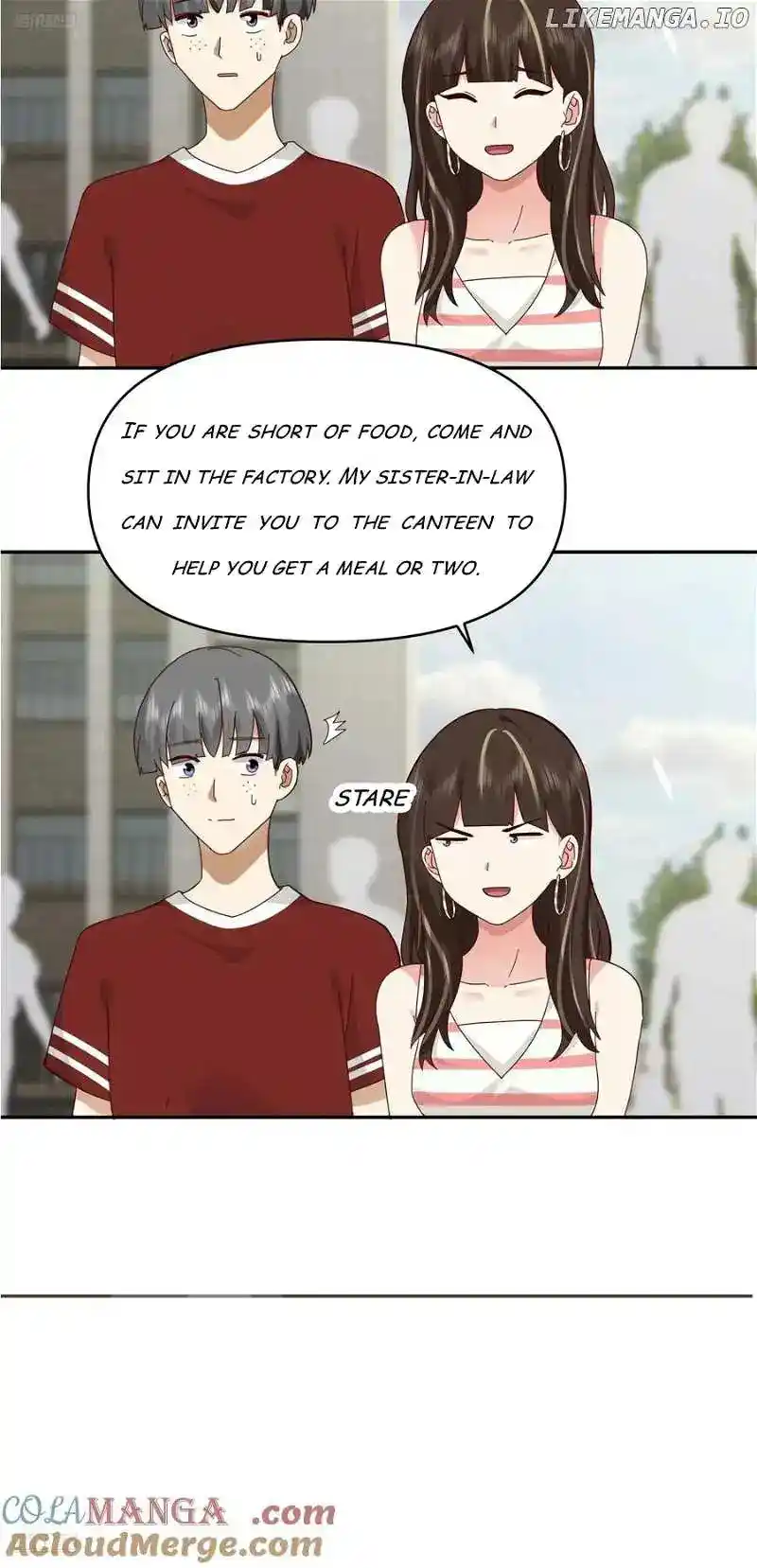 I Really Don't Want To Remake Chapter 348