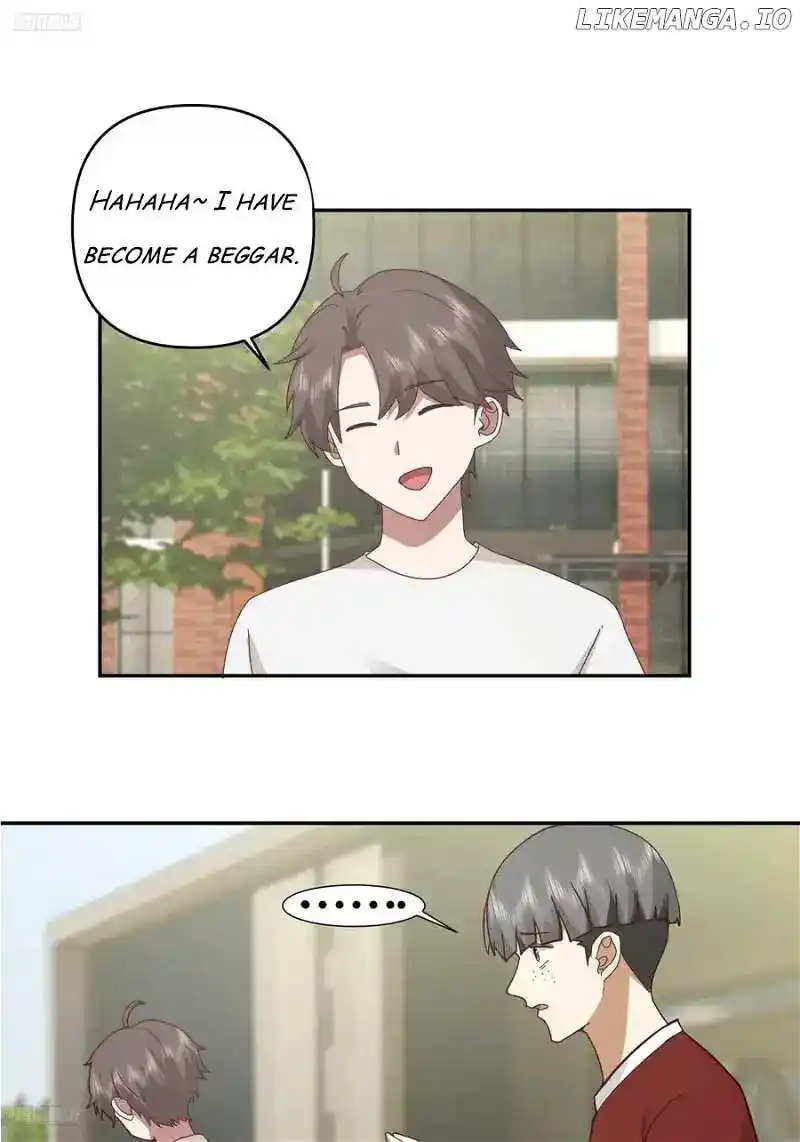 I Really Don't Want To Remake Chapter 348