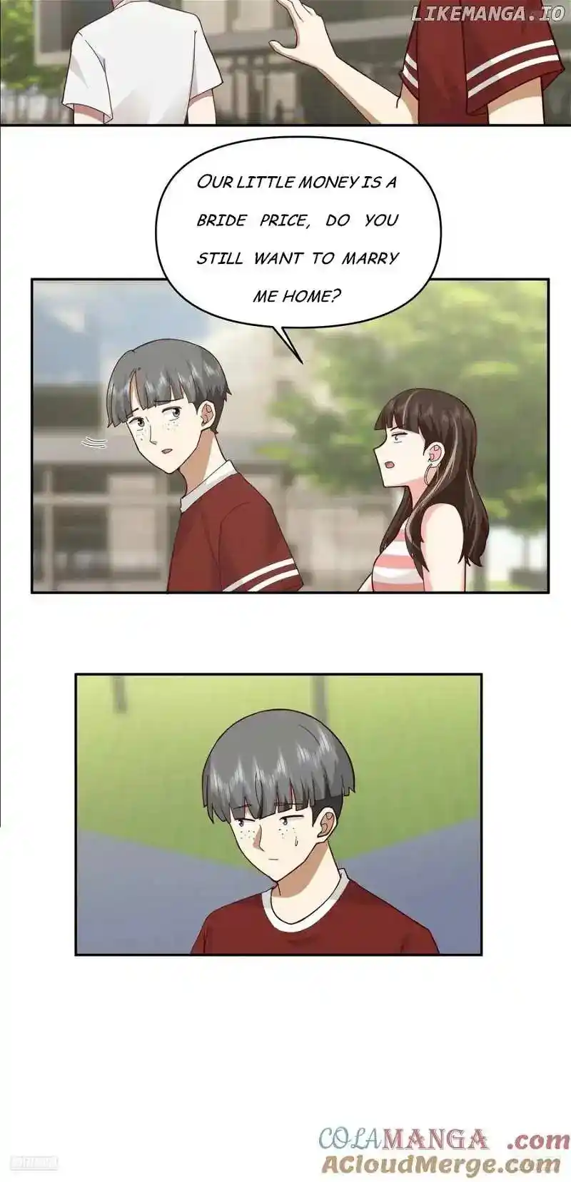 I Really Don't Want To Remake Chapter 348