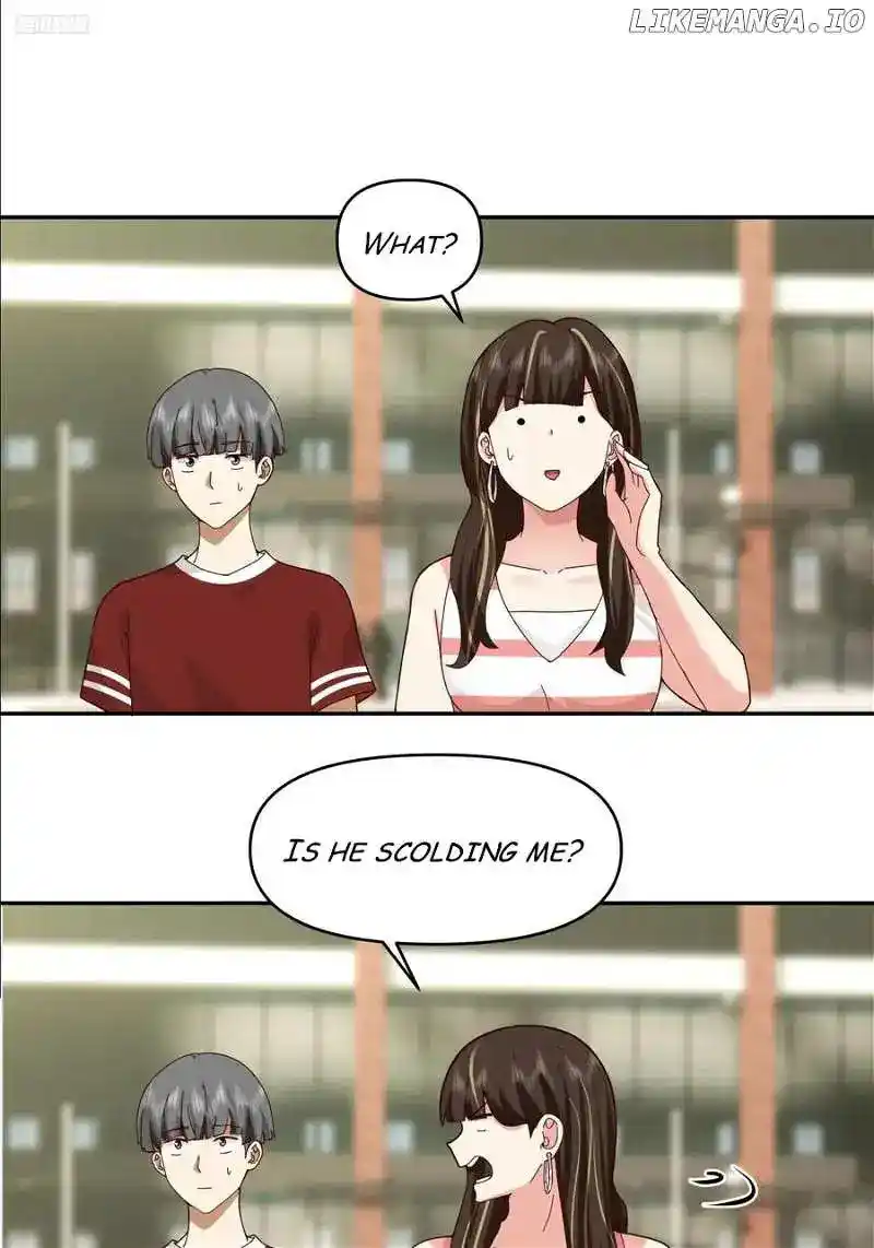 I Really Don't Want To Remake Chapter 348