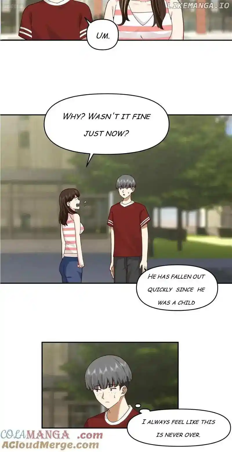 I Really Don't Want To Remake Chapter 348