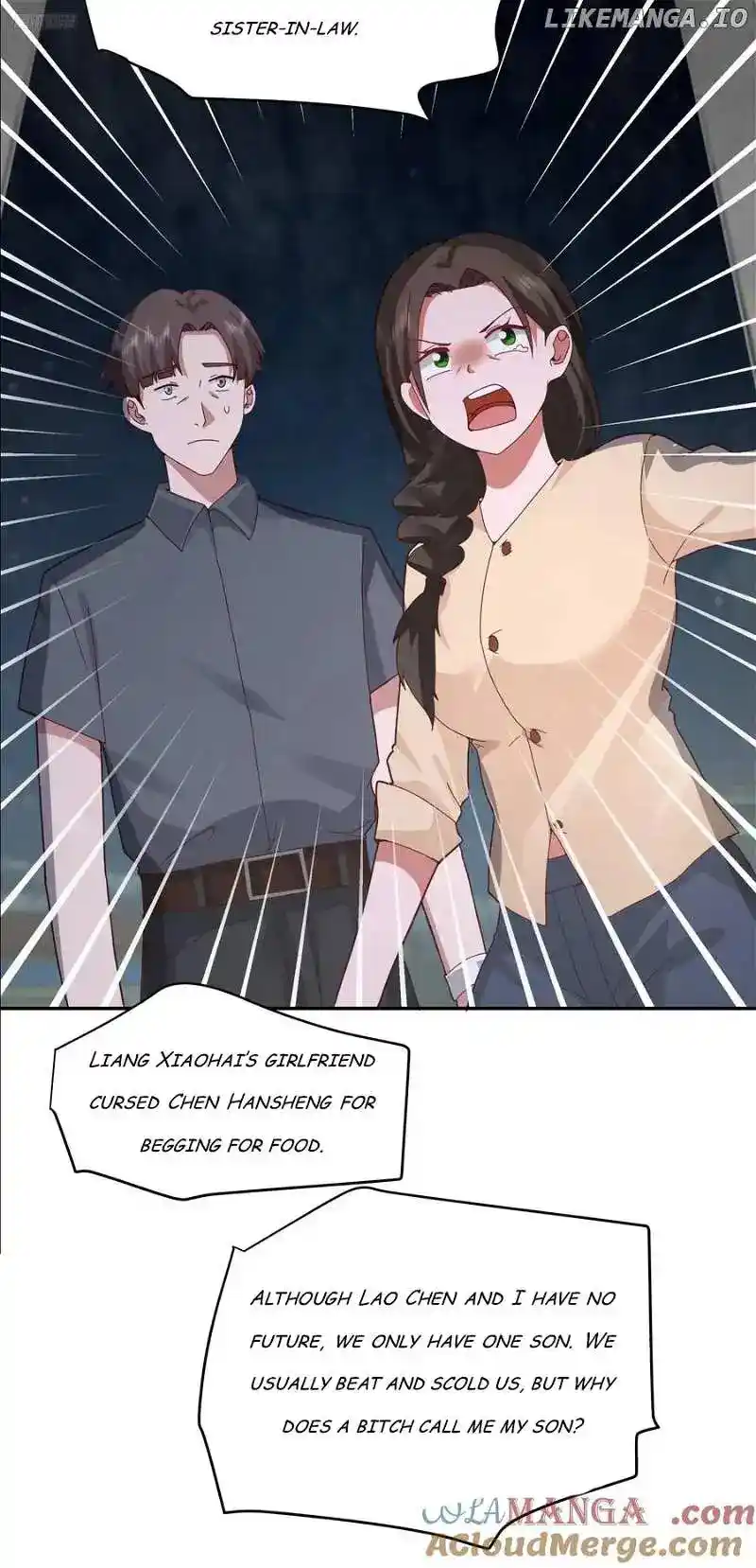 I Really Don't Want To Remake Chapter 348