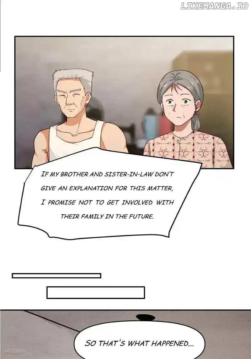 I Really Don't Want To Remake Chapter 348