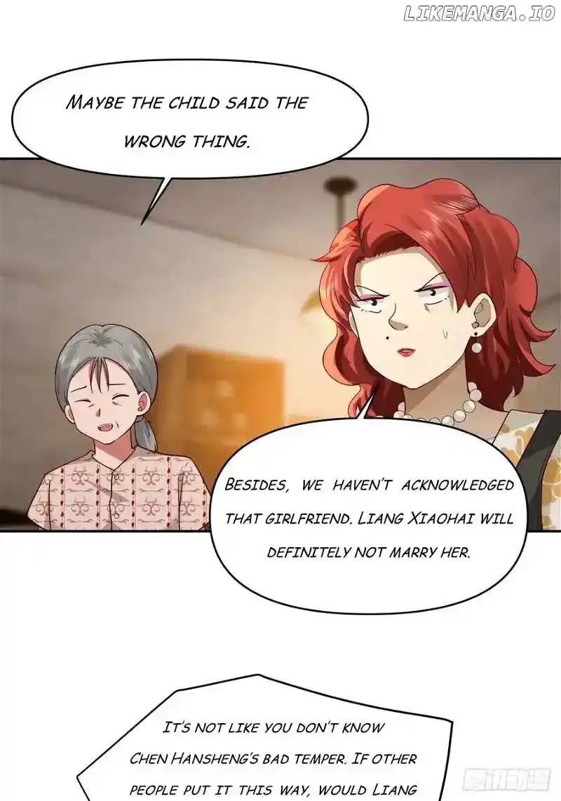 I Really Don't Want To Remake Chapter 348