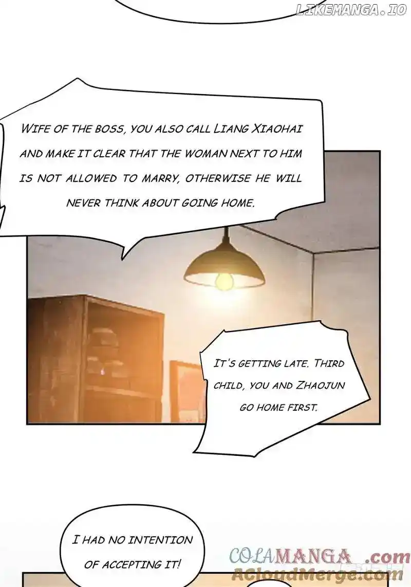 I Really Don't Want To Remake Chapter 348