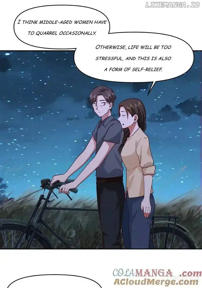 I Really Don't Want To Remake Chapter 348