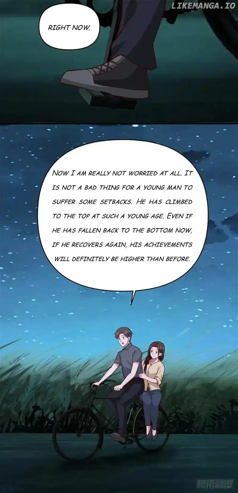 I Really Don't Want To Remake Chapter 348